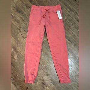 Just Be Kids Pink Joggers